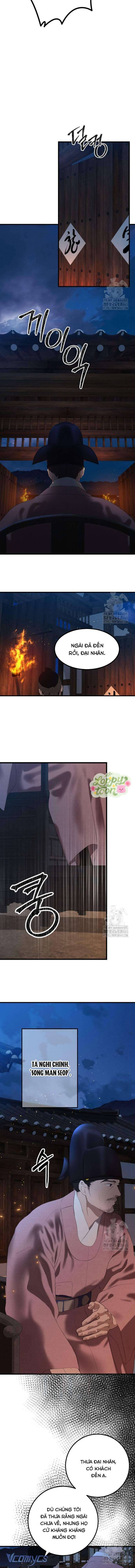 Cuộc Tuyển Chọn Vương Phi Triều Joseon - Chapter 3 - Page 7