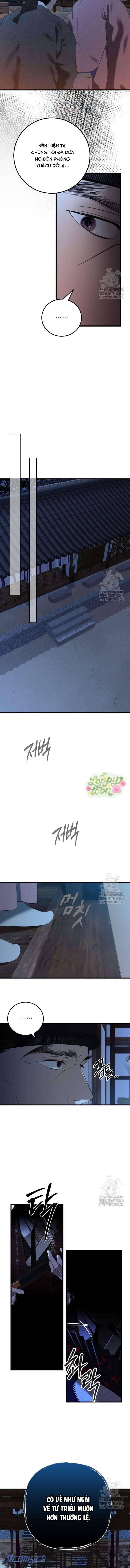 Cuộc Tuyển Chọn Vương Phi Triều Joseon - Chapter 3 - Page 8