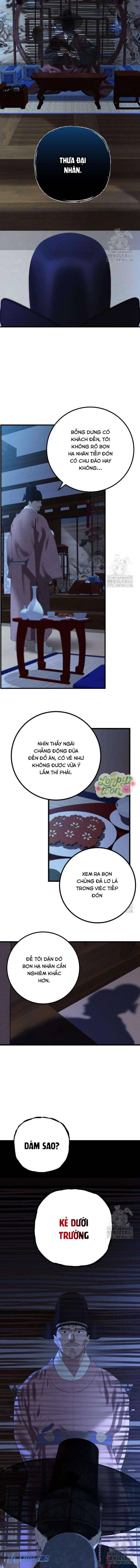 Cuộc Tuyển Chọn Vương Phi Triều Joseon - Chapter 3 - Page 9