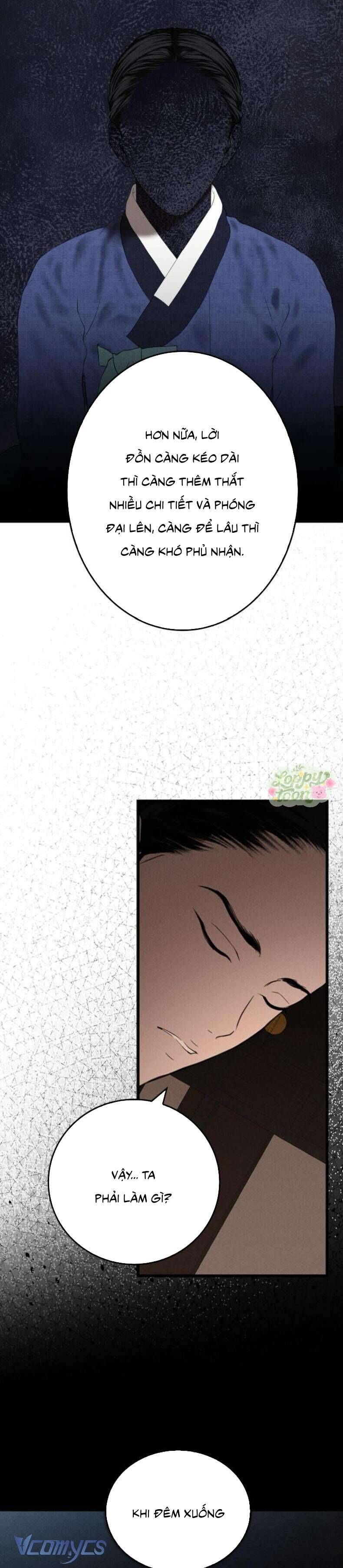 Cuộc Tuyển Chọn Vương Phi Triều Joseon - Chapter 30 - Page 10