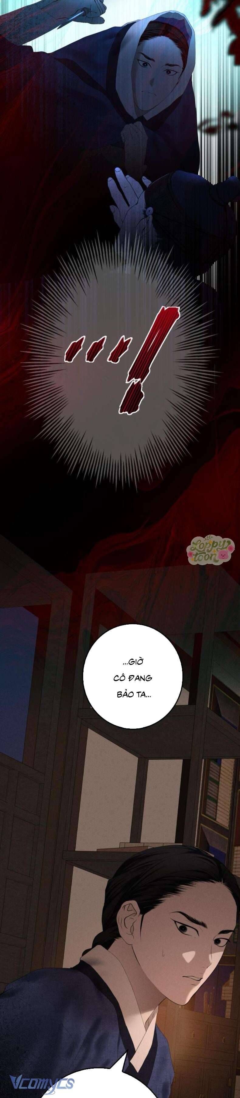 Cuộc Tuyển Chọn Vương Phi Triều Joseon - Chapter 30 - Page 12