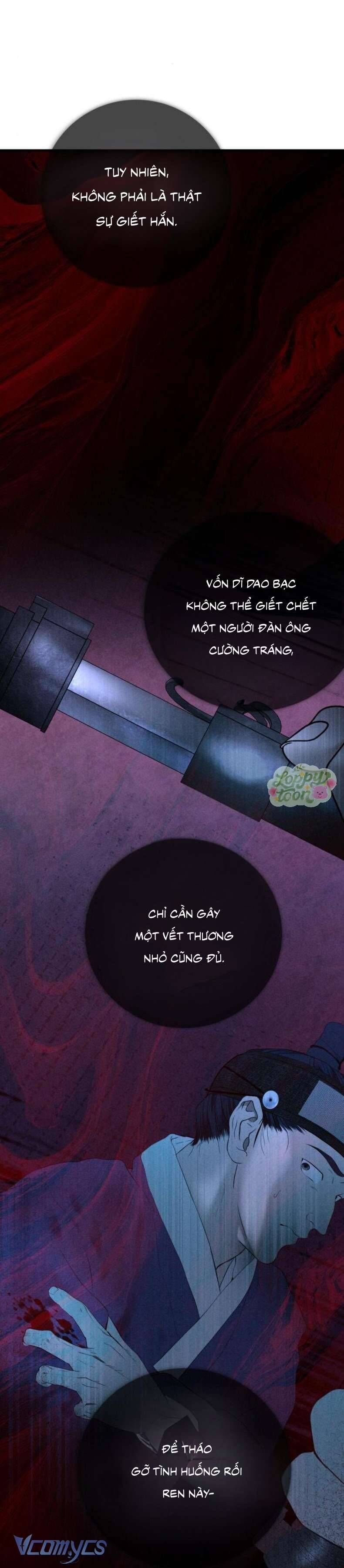 Cuộc Tuyển Chọn Vương Phi Triều Joseon - Chapter 30 - Page 14