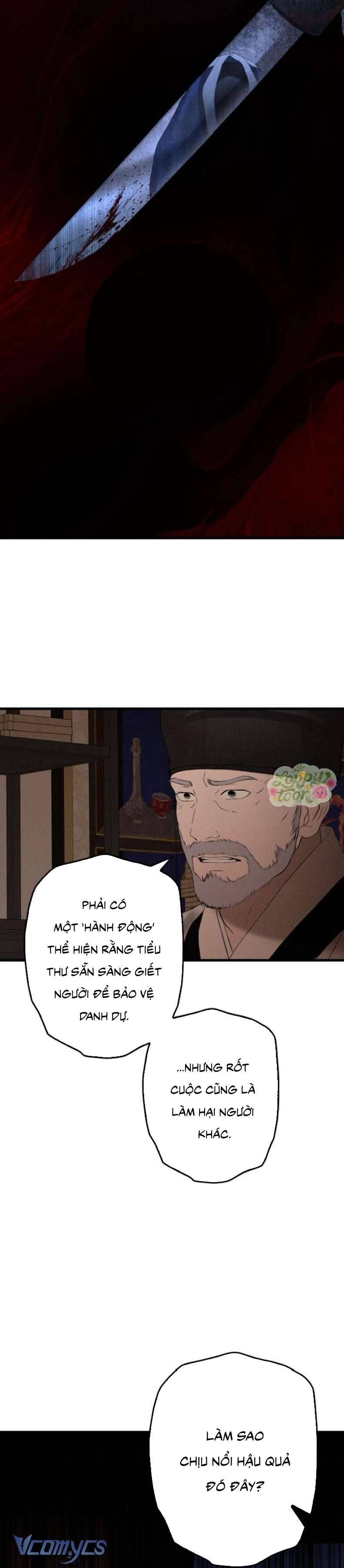 Cuộc Tuyển Chọn Vương Phi Triều Joseon - Chapter 30 - Page 15