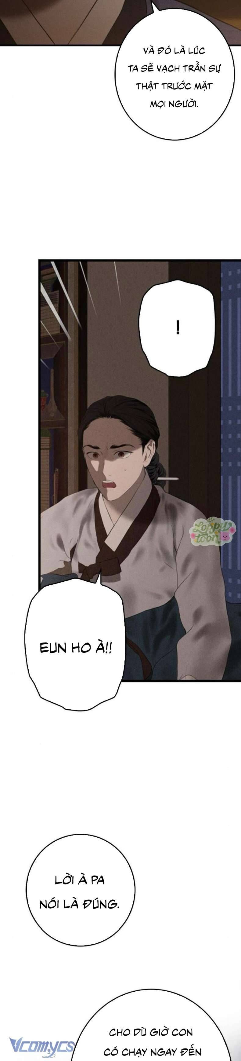 Cuộc Tuyển Chọn Vương Phi Triều Joseon - Chapter 30 - Page 17