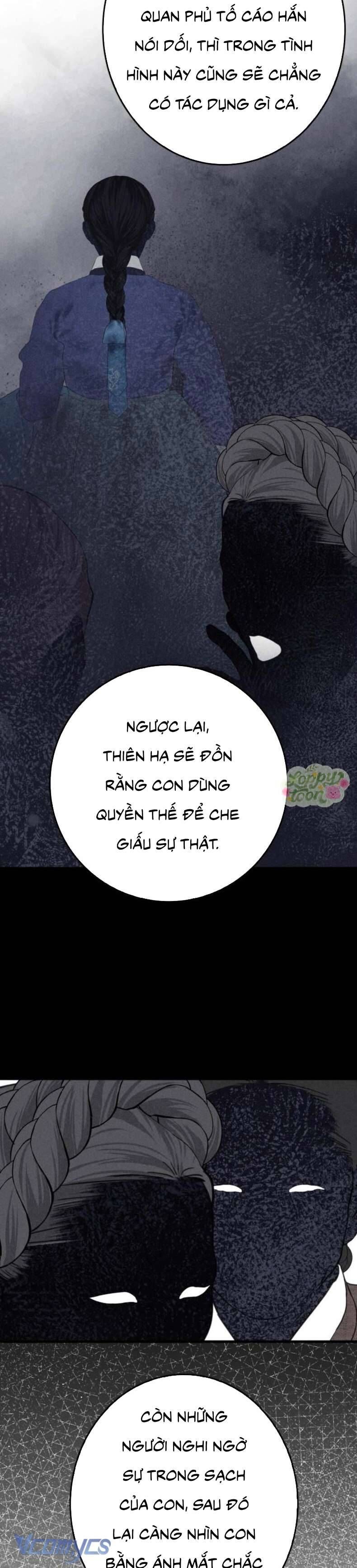 Cuộc Tuyển Chọn Vương Phi Triều Joseon - Chapter 30 - Page 18