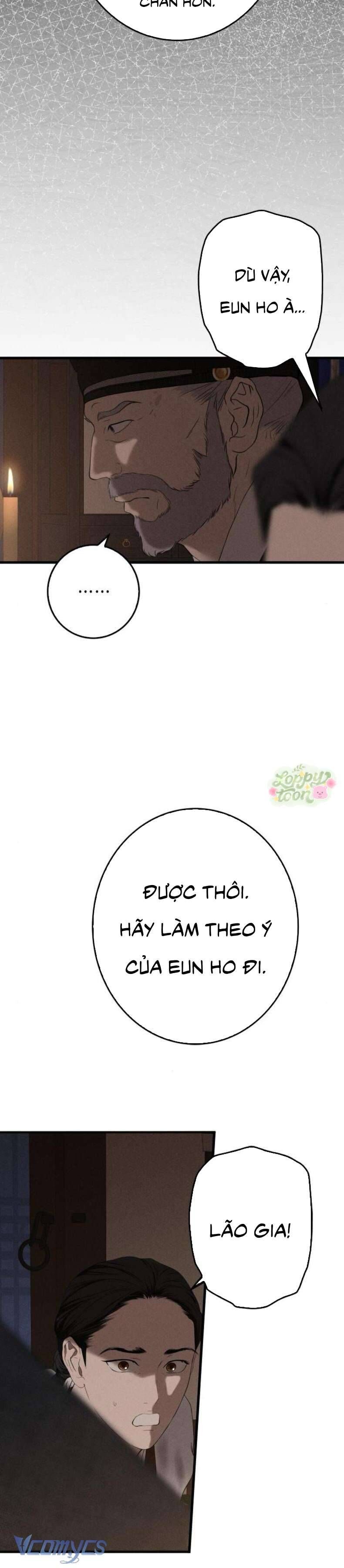 Cuộc Tuyển Chọn Vương Phi Triều Joseon - Chapter 30 - Page 19