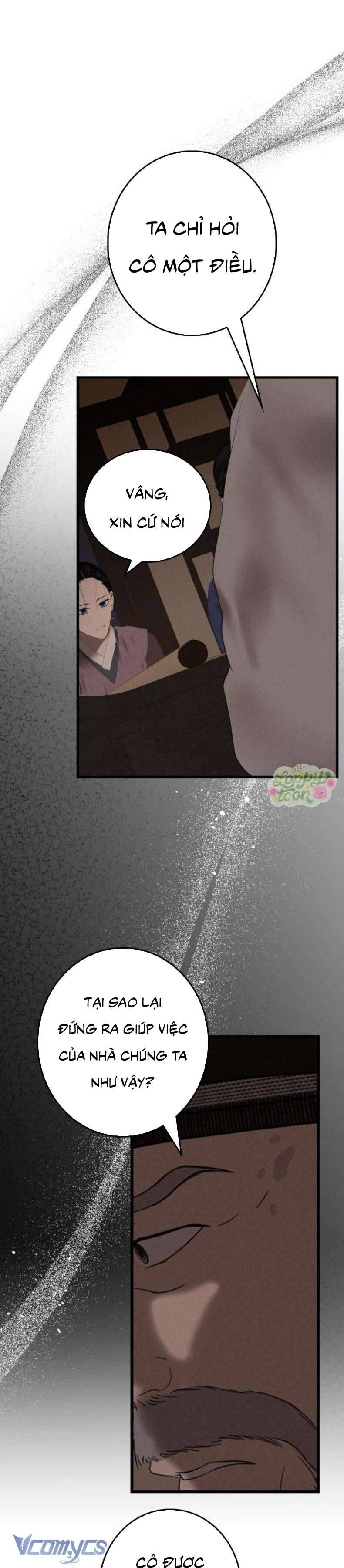 Cuộc Tuyển Chọn Vương Phi Triều Joseon - Chapter 30 - Page 20