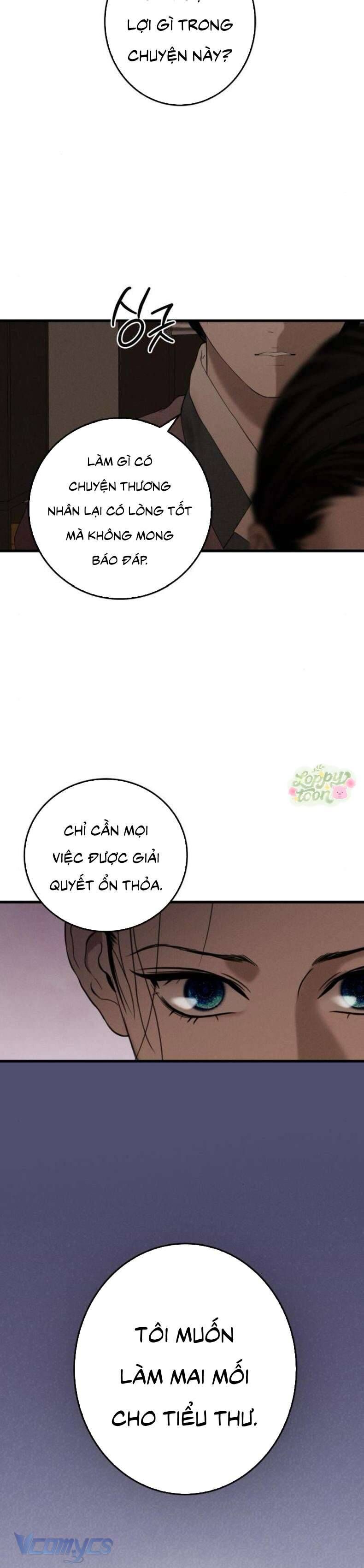 Cuộc Tuyển Chọn Vương Phi Triều Joseon - Chapter 30 - Page 21
