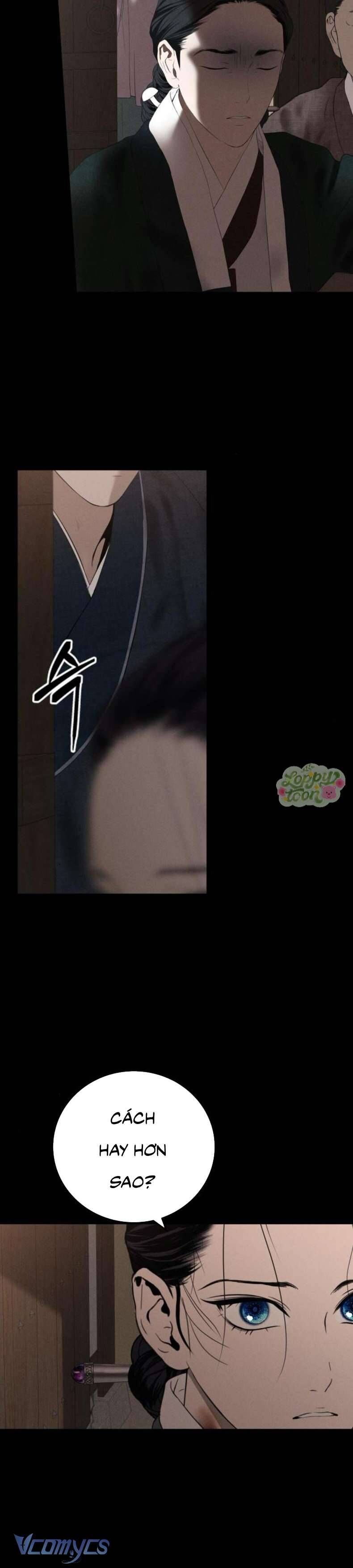 Cuộc Tuyển Chọn Vương Phi Triều Joseon - Chapter 30 - Page 26