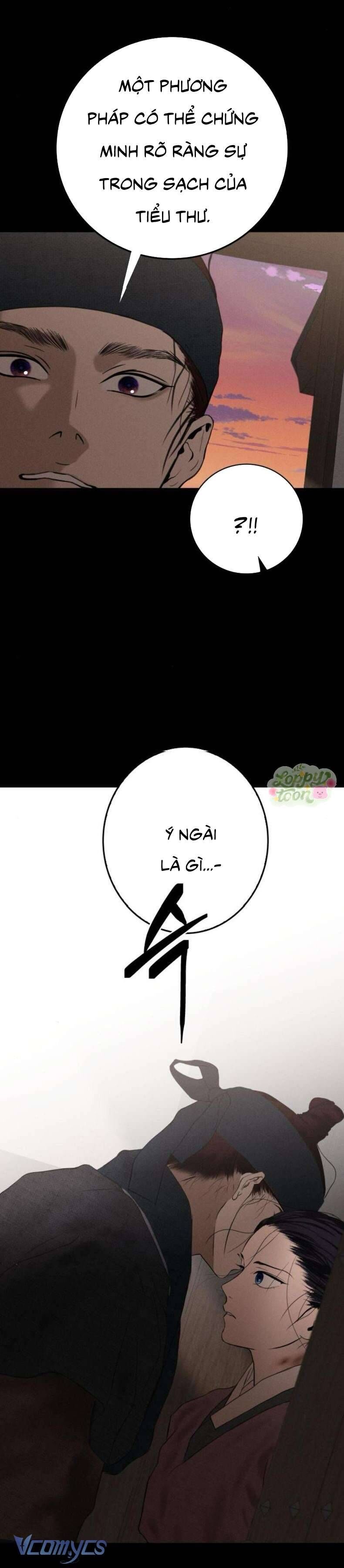 Cuộc Tuyển Chọn Vương Phi Triều Joseon - Chapter 30 - Page 27