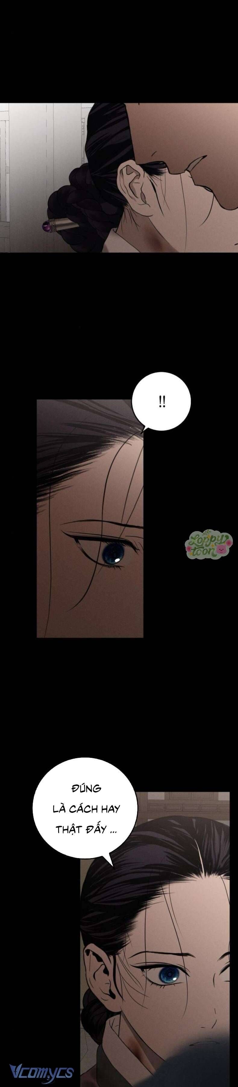 Cuộc Tuyển Chọn Vương Phi Triều Joseon - Chapter 30 - Page 28