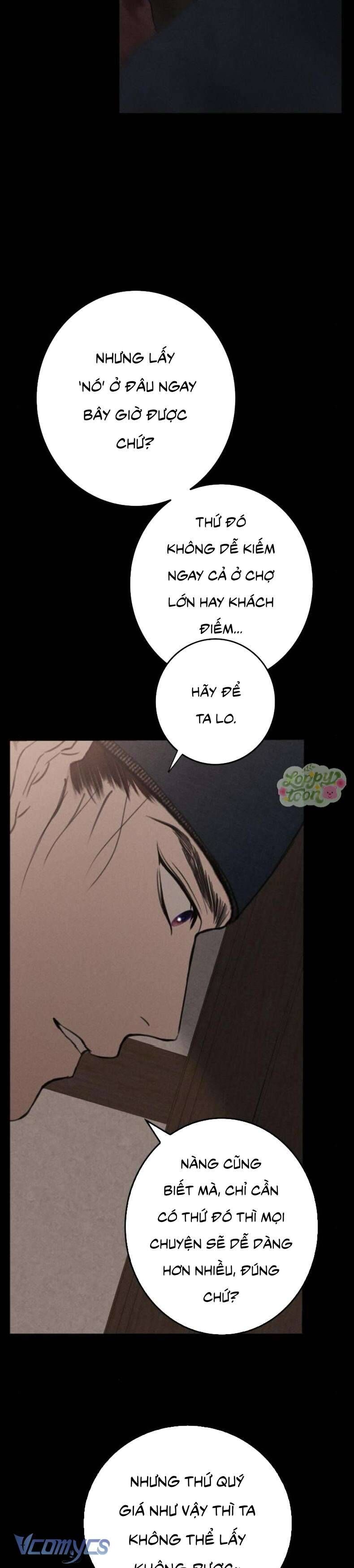 Cuộc Tuyển Chọn Vương Phi Triều Joseon - Chapter 30 - Page 29