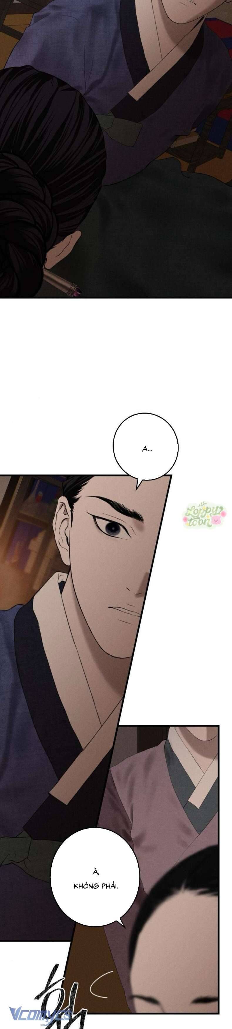 Cuộc Tuyển Chọn Vương Phi Triều Joseon - Chapter 30 - Page 3