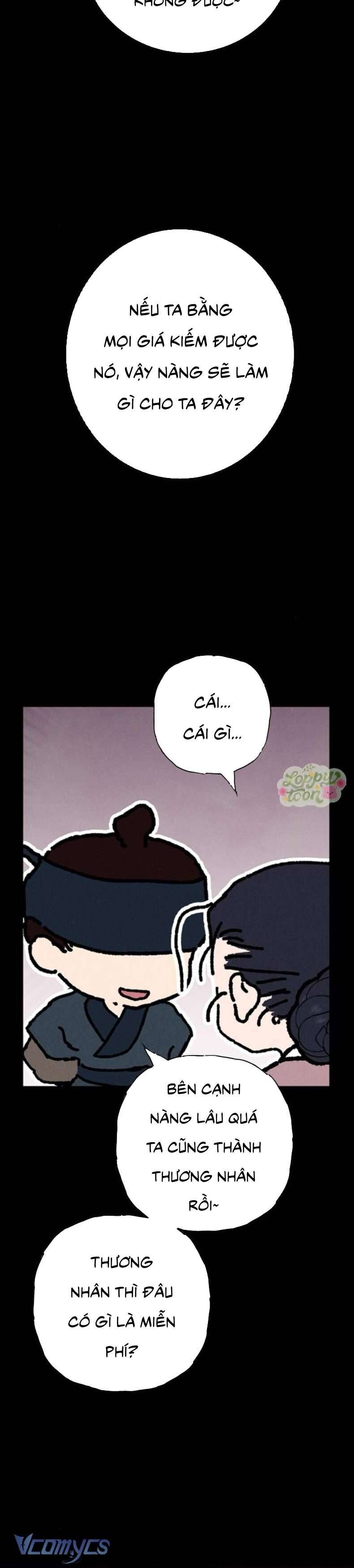 Cuộc Tuyển Chọn Vương Phi Triều Joseon - Chapter 30 - Page 30