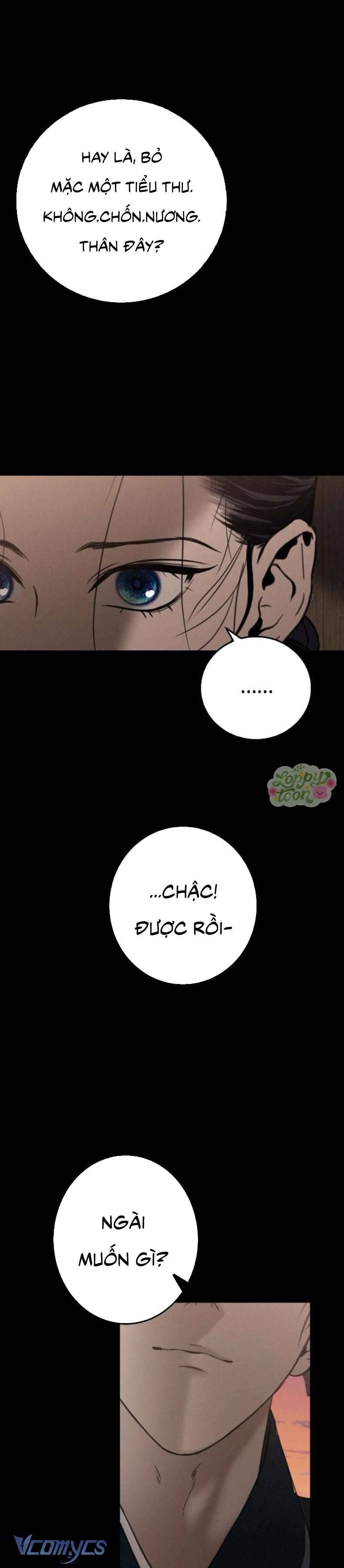 Cuộc Tuyển Chọn Vương Phi Triều Joseon - Chapter 30 - Page 32