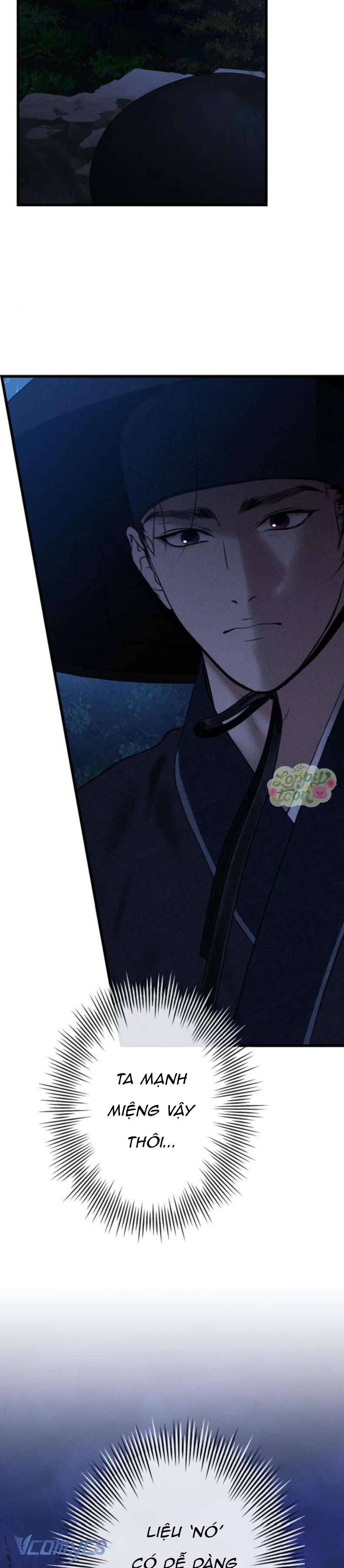 Cuộc Tuyển Chọn Vương Phi Triều Joseon - Chapter 30 - Page 35