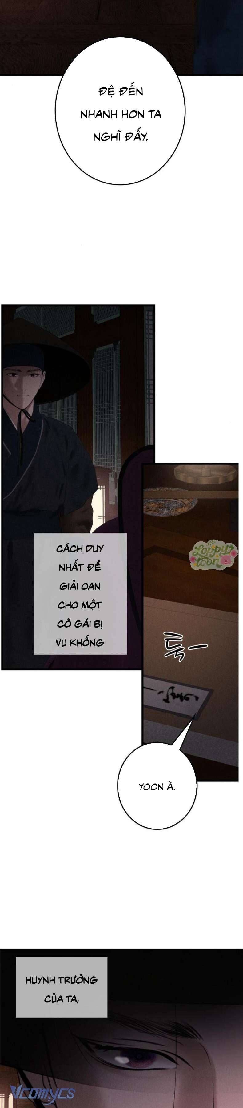 Cuộc Tuyển Chọn Vương Phi Triều Joseon - Chapter 30 - Page 39