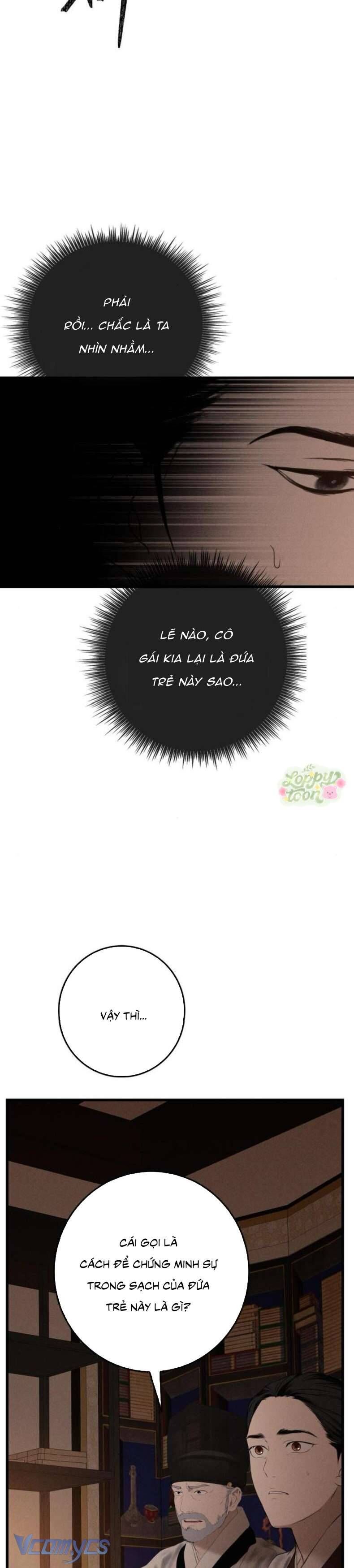 Cuộc Tuyển Chọn Vương Phi Triều Joseon - Chapter 30 - Page 4