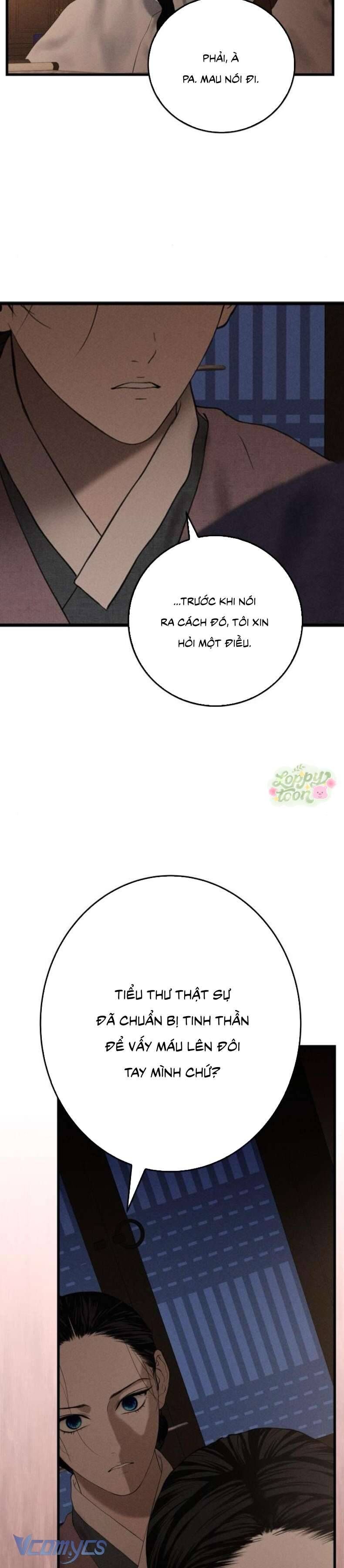 Cuộc Tuyển Chọn Vương Phi Triều Joseon - Chapter 30 - Page 6