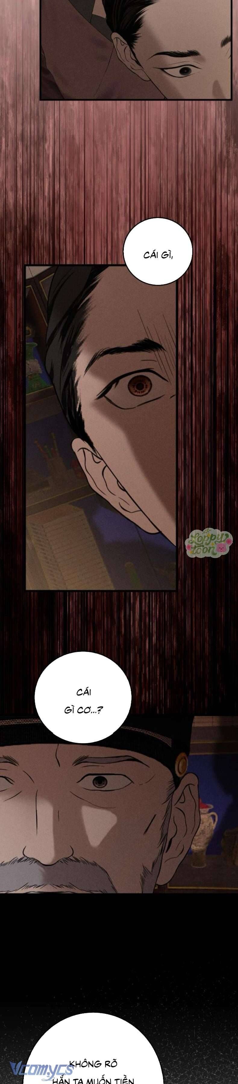 Cuộc Tuyển Chọn Vương Phi Triều Joseon - Chapter 30 - Page 7