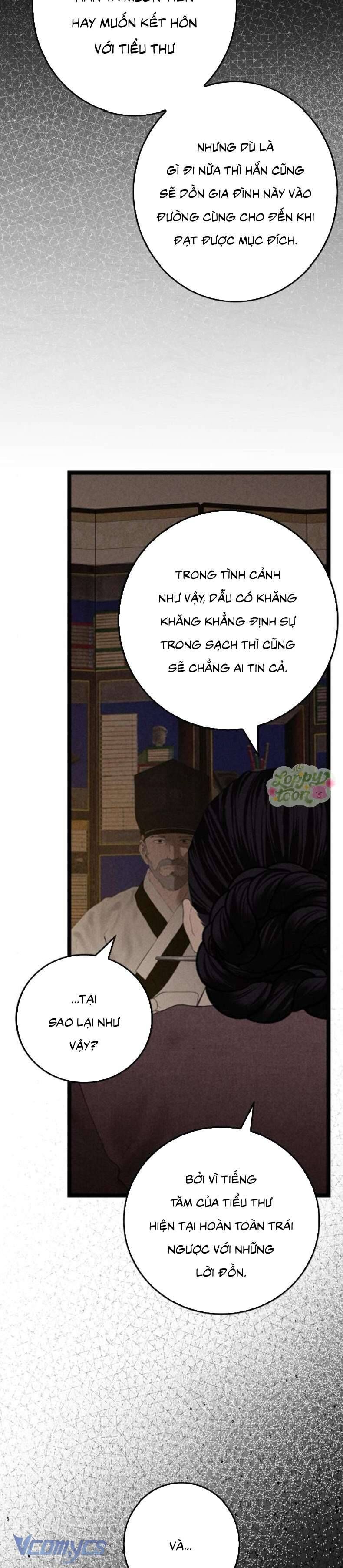 Cuộc Tuyển Chọn Vương Phi Triều Joseon - Chapter 30 - Page 8