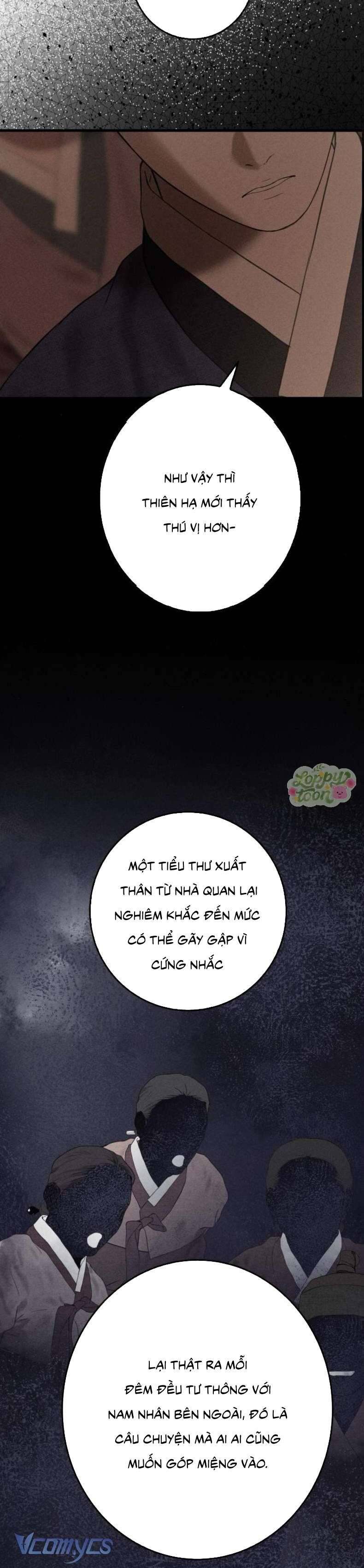 Cuộc Tuyển Chọn Vương Phi Triều Joseon - Chapter 30 - Page 9