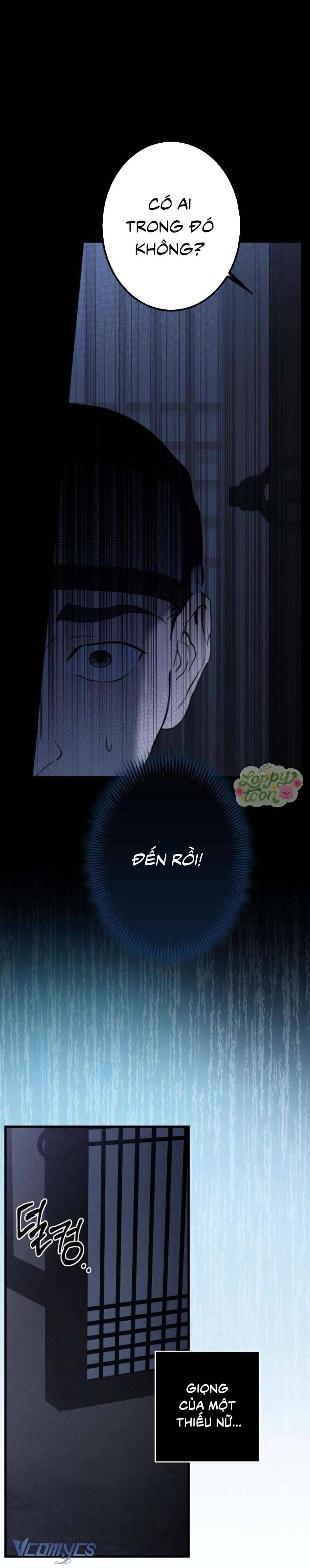 Cuộc Tuyển Chọn Vương Phi Triều Joseon - Chapter 31 - Page 10