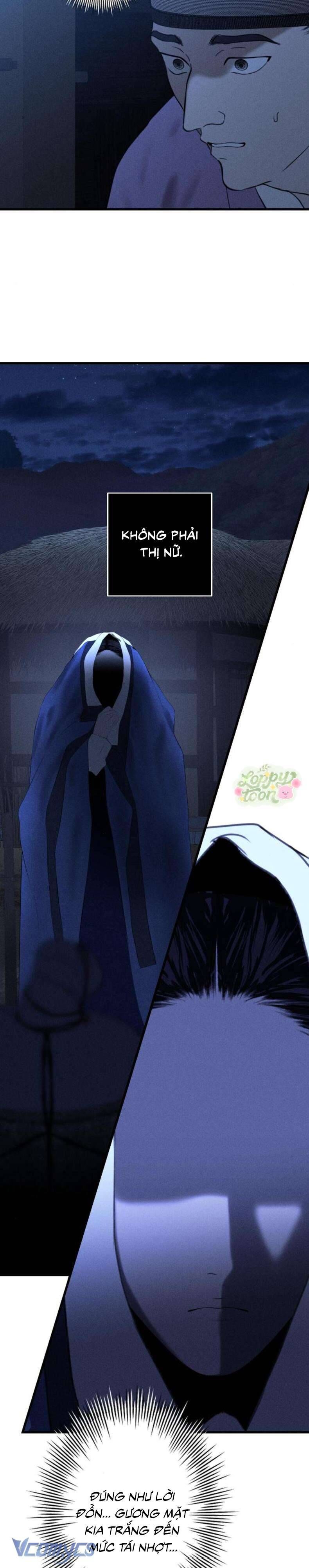 Cuộc Tuyển Chọn Vương Phi Triều Joseon - Chapter 31 - Page 12