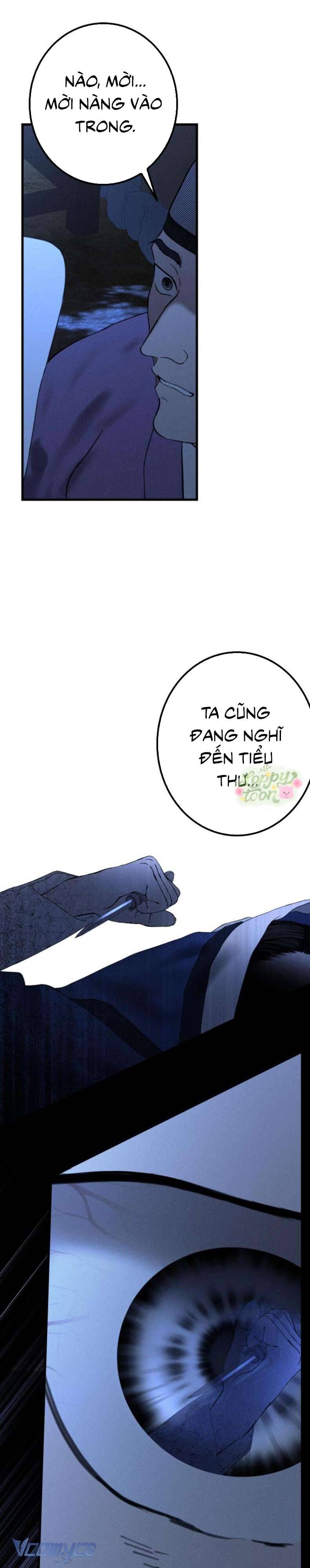 Cuộc Tuyển Chọn Vương Phi Triều Joseon - Chapter 31 - Page 15