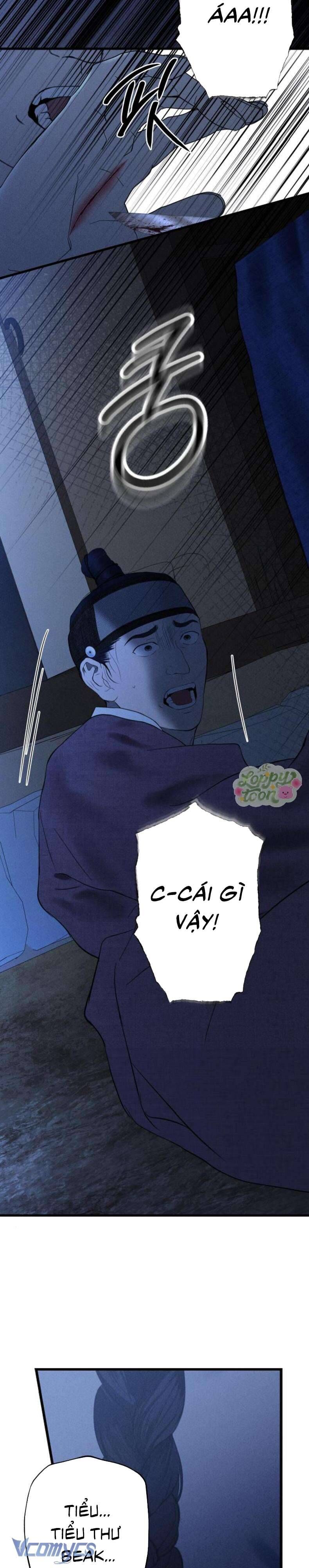 Cuộc Tuyển Chọn Vương Phi Triều Joseon - Chapter 31 - Page 17