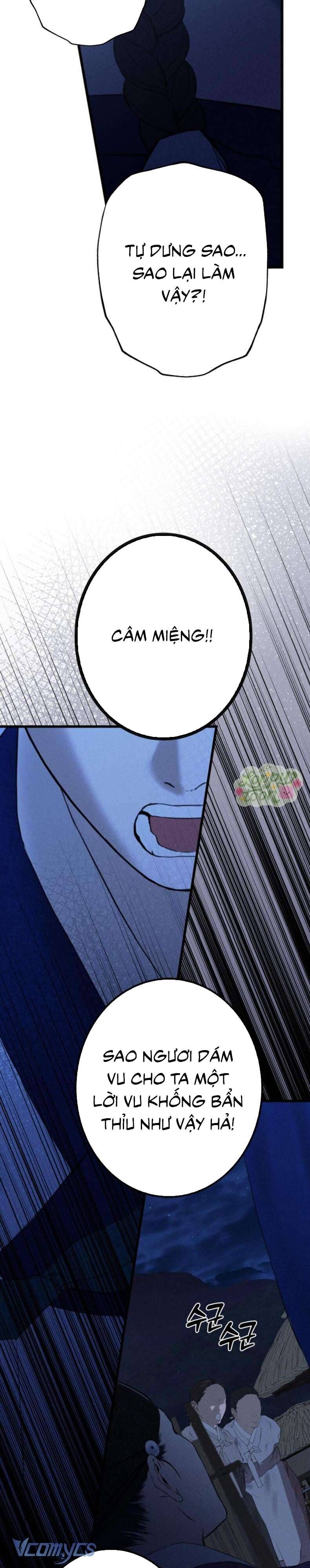 Cuộc Tuyển Chọn Vương Phi Triều Joseon - Chapter 31 - Page 18