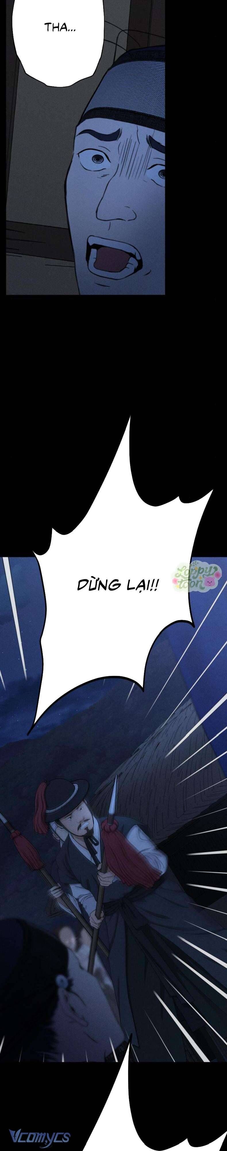 Cuộc Tuyển Chọn Vương Phi Triều Joseon - Chapter 31 - Page 20