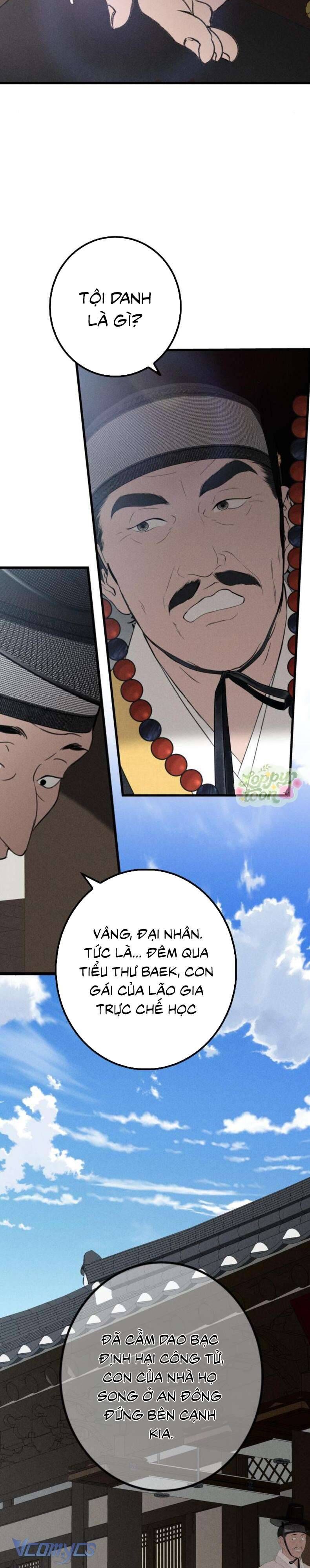 Cuộc Tuyển Chọn Vương Phi Triều Joseon - Chapter 31 - Page 25