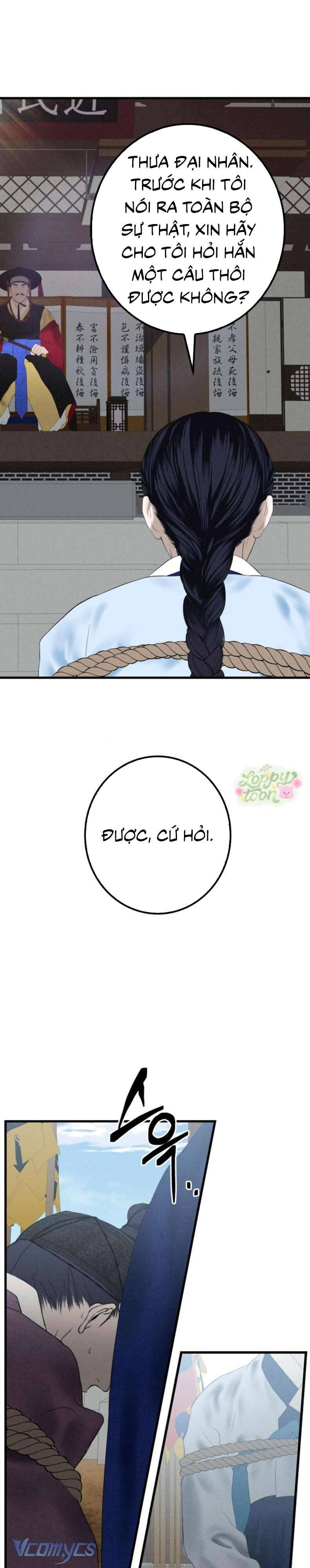 Cuộc Tuyển Chọn Vương Phi Triều Joseon - Chapter 31 - Page 29