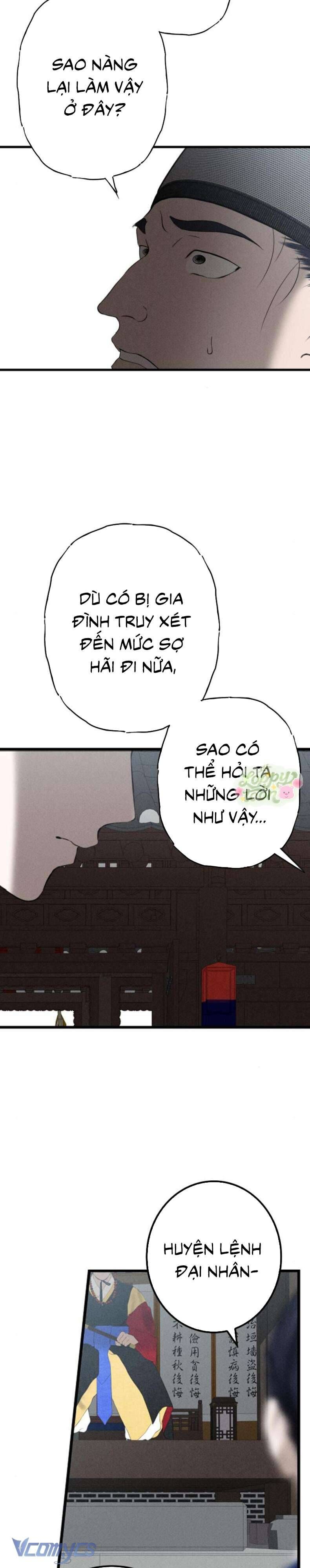 Cuộc Tuyển Chọn Vương Phi Triều Joseon - Chapter 31 - Page 31