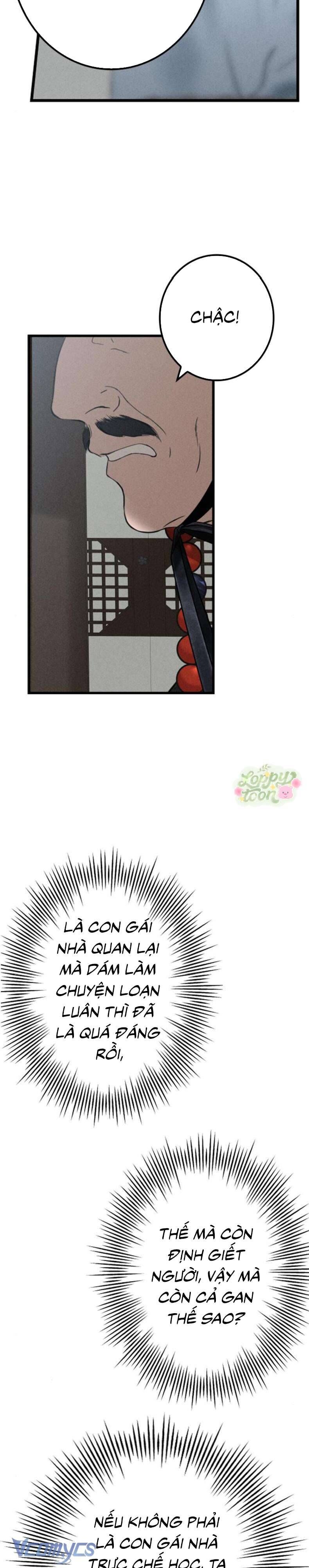 Cuộc Tuyển Chọn Vương Phi Triều Joseon - Chapter 31 - Page 33