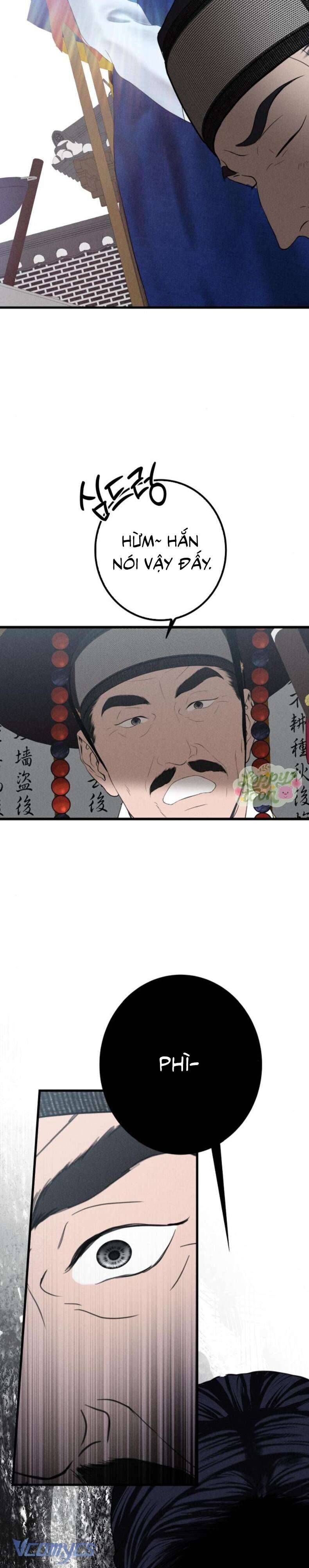 Cuộc Tuyển Chọn Vương Phi Triều Joseon - Chapter 31 - Page 36