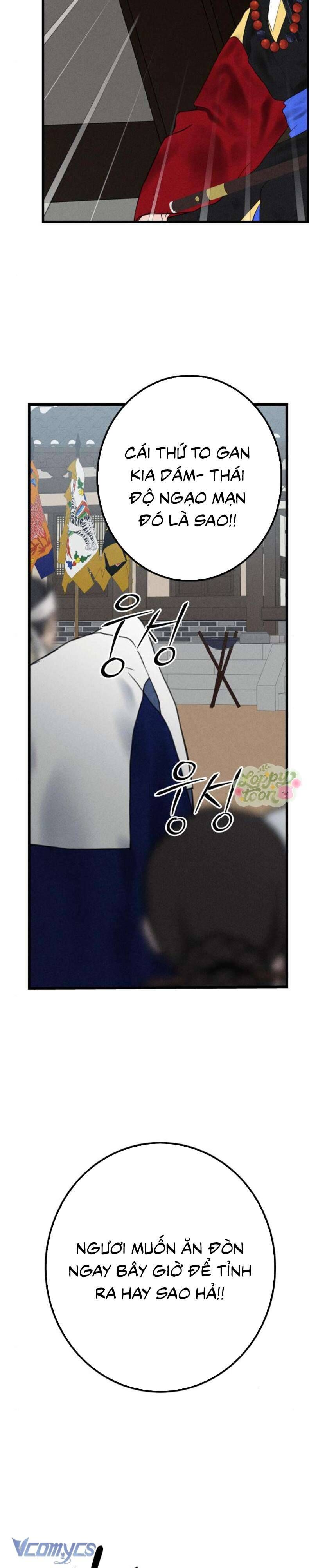 Cuộc Tuyển Chọn Vương Phi Triều Joseon - Chapter 31 - Page 38