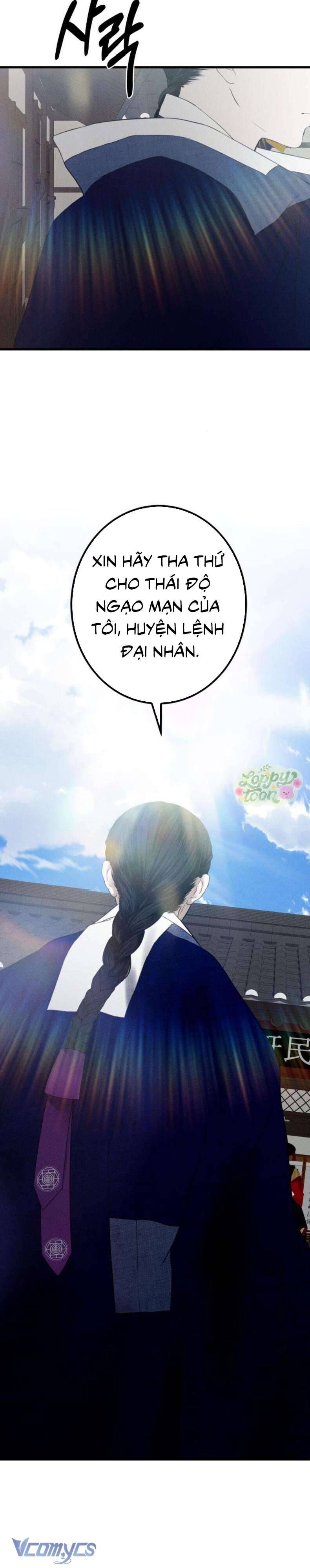 Cuộc Tuyển Chọn Vương Phi Triều Joseon - Chapter 31 - Page 39