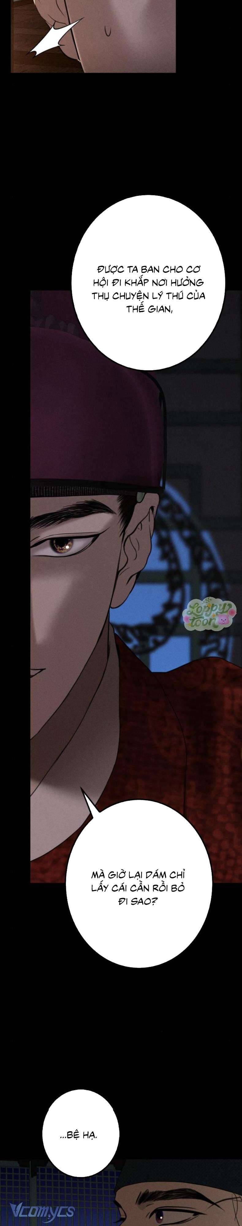 Cuộc Tuyển Chọn Vương Phi Triều Joseon - Chapter 31 - Page 4