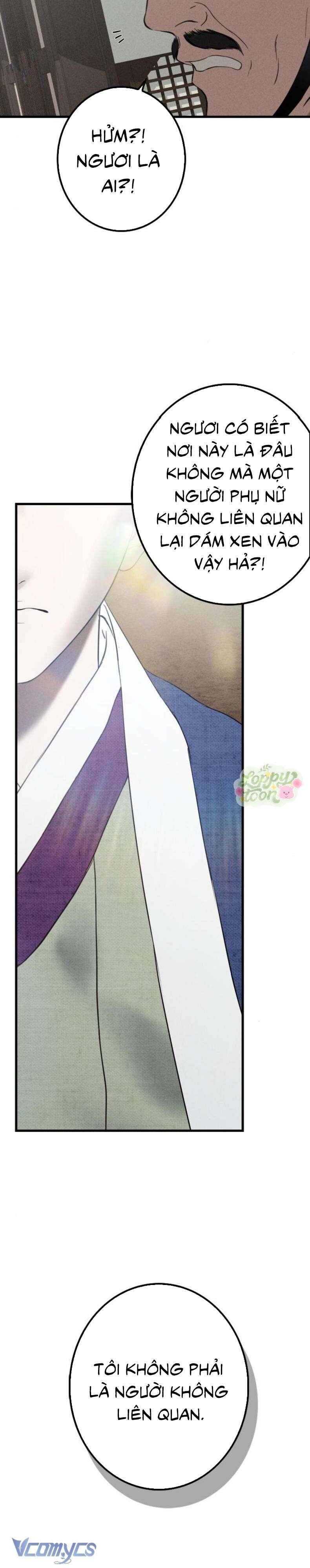 Cuộc Tuyển Chọn Vương Phi Triều Joseon - Chapter 31 - Page 41