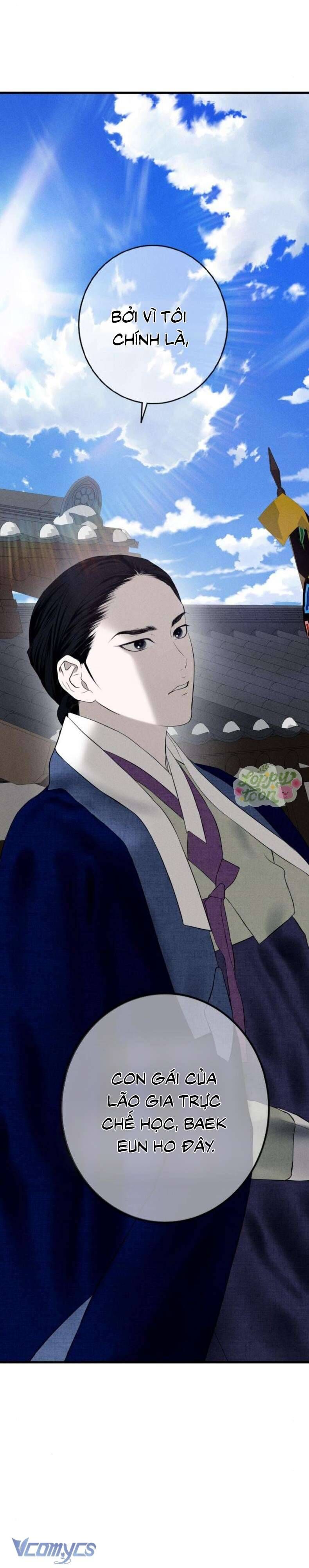 Cuộc Tuyển Chọn Vương Phi Triều Joseon - Chapter 31 - Page 42