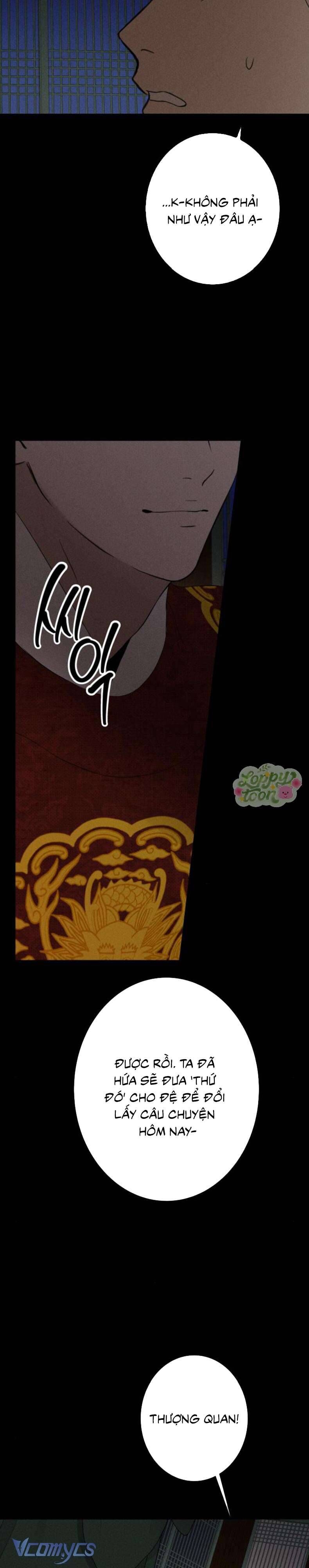 Cuộc Tuyển Chọn Vương Phi Triều Joseon - Chapter 31 - Page 5