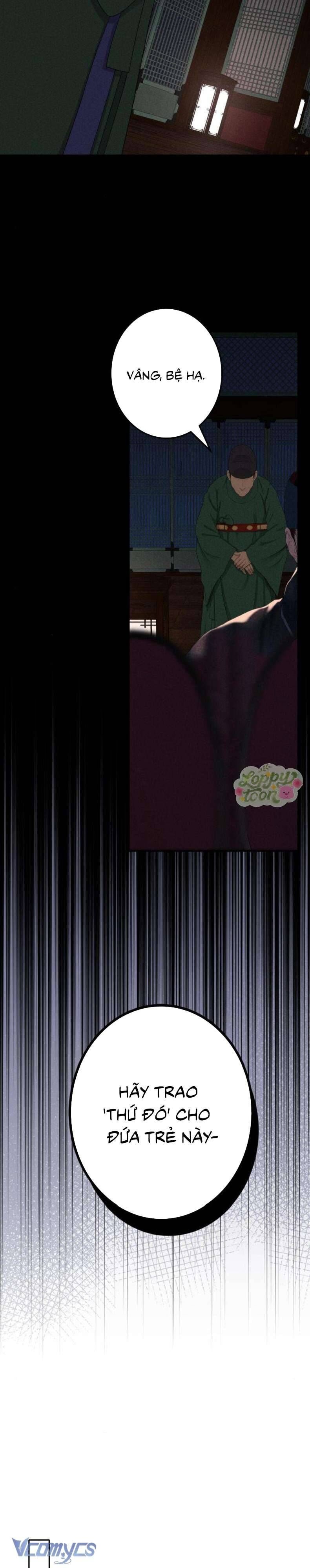 Cuộc Tuyển Chọn Vương Phi Triều Joseon - Chapter 31 - Page 6