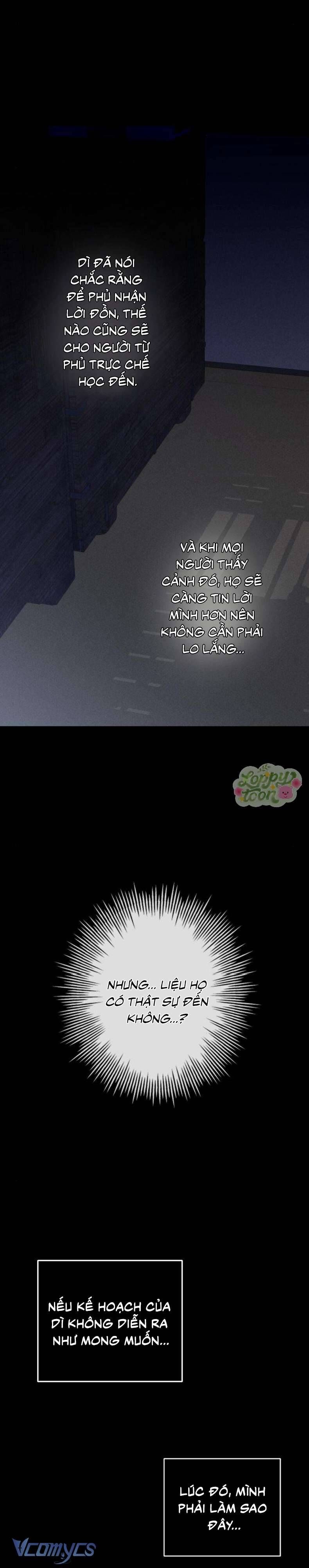 Cuộc Tuyển Chọn Vương Phi Triều Joseon - Chapter 31 - Page 9