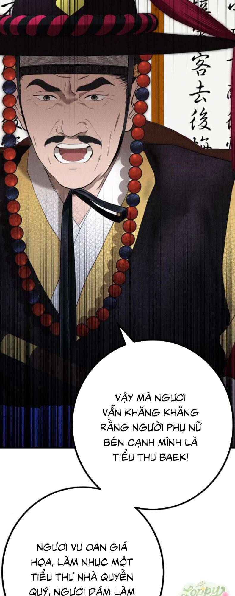 Cuộc Tuyển Chọn Vương Phi Triều Joseon - Chapter 32 - Page 10