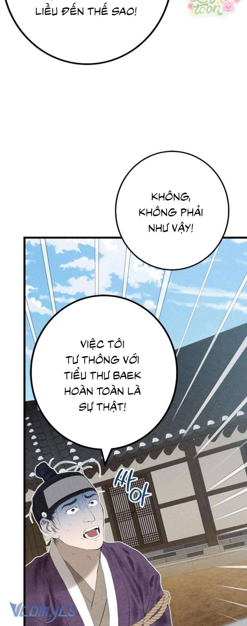 Cuộc Tuyển Chọn Vương Phi Triều Joseon - Chapter 32 - Page 11