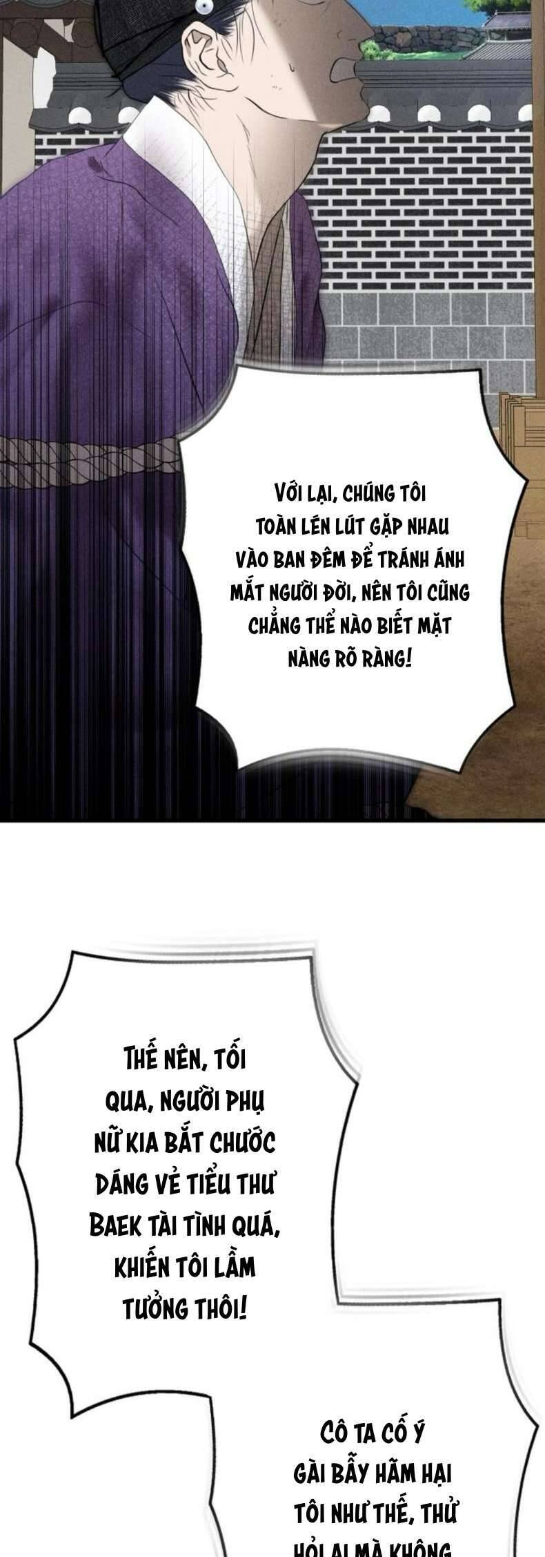 Cuộc Tuyển Chọn Vương Phi Triều Joseon - Chapter 32 - Page 14