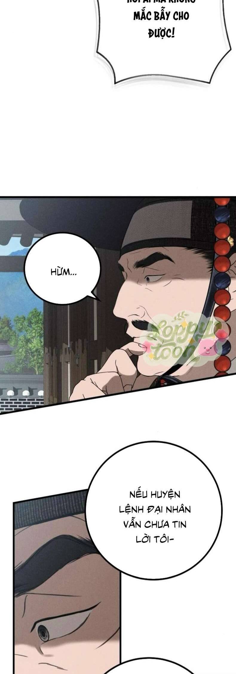 Cuộc Tuyển Chọn Vương Phi Triều Joseon - Chapter 32 - Page 15