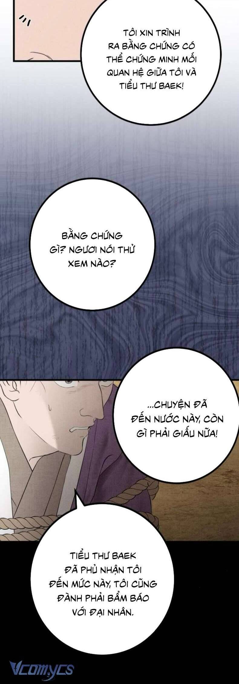 Cuộc Tuyển Chọn Vương Phi Triều Joseon - Chapter 32 - Page 16